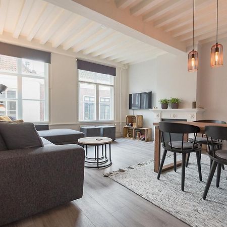 Appartement De Croone Middelburg Exteriör bild