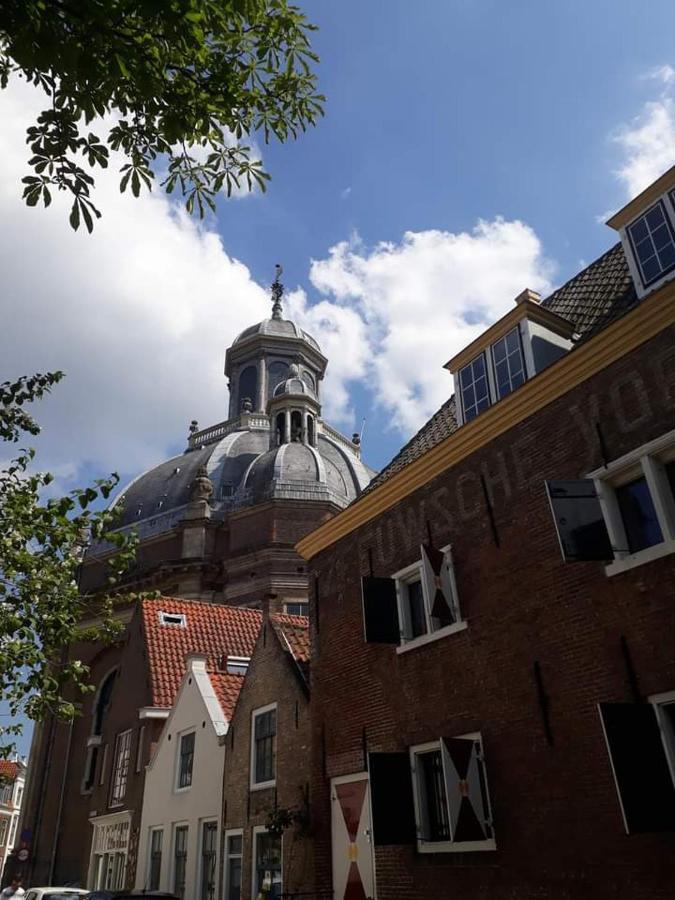 Appartement De Croone Middelburg Exteriör bild