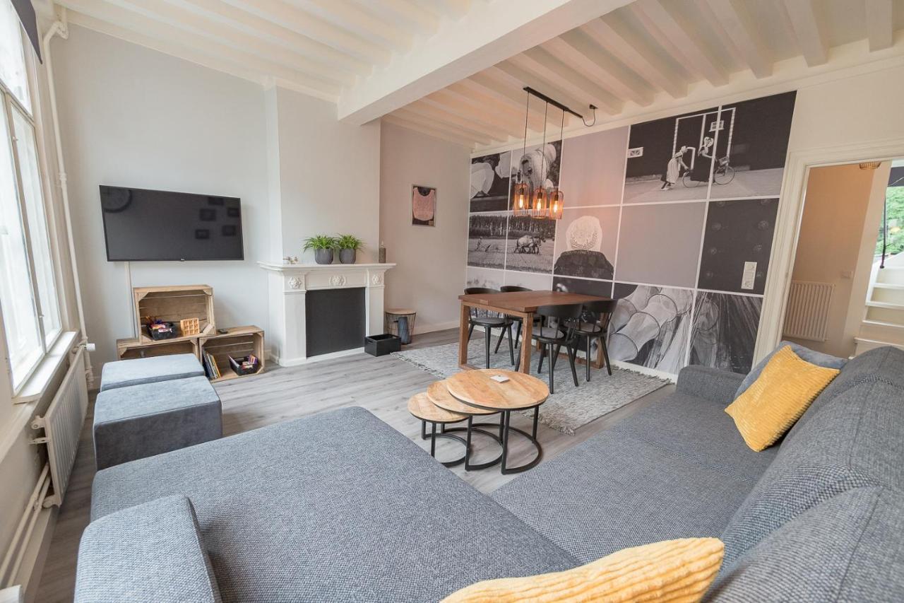 Appartement De Croone Middelburg Exteriör bild