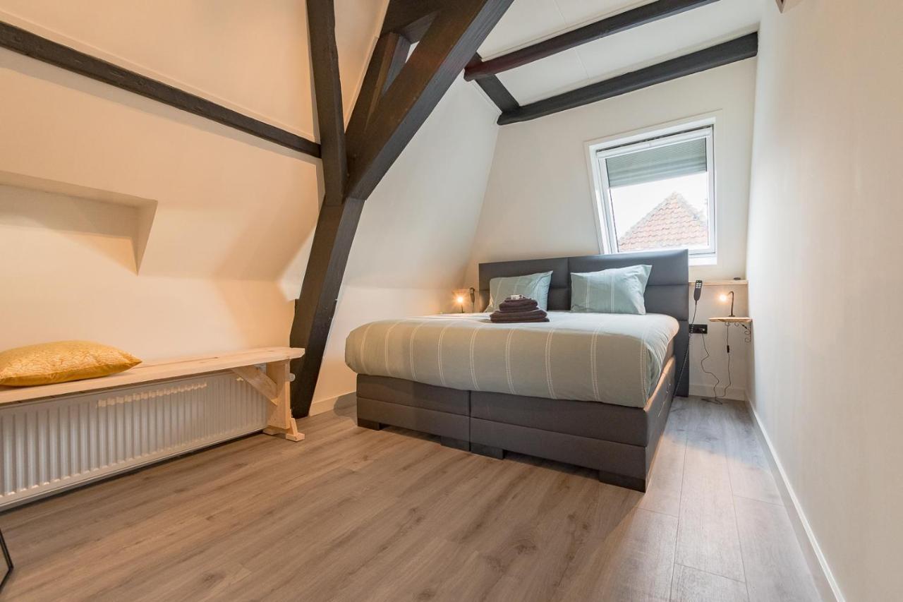 Appartement De Croone Middelburg Exteriör bild