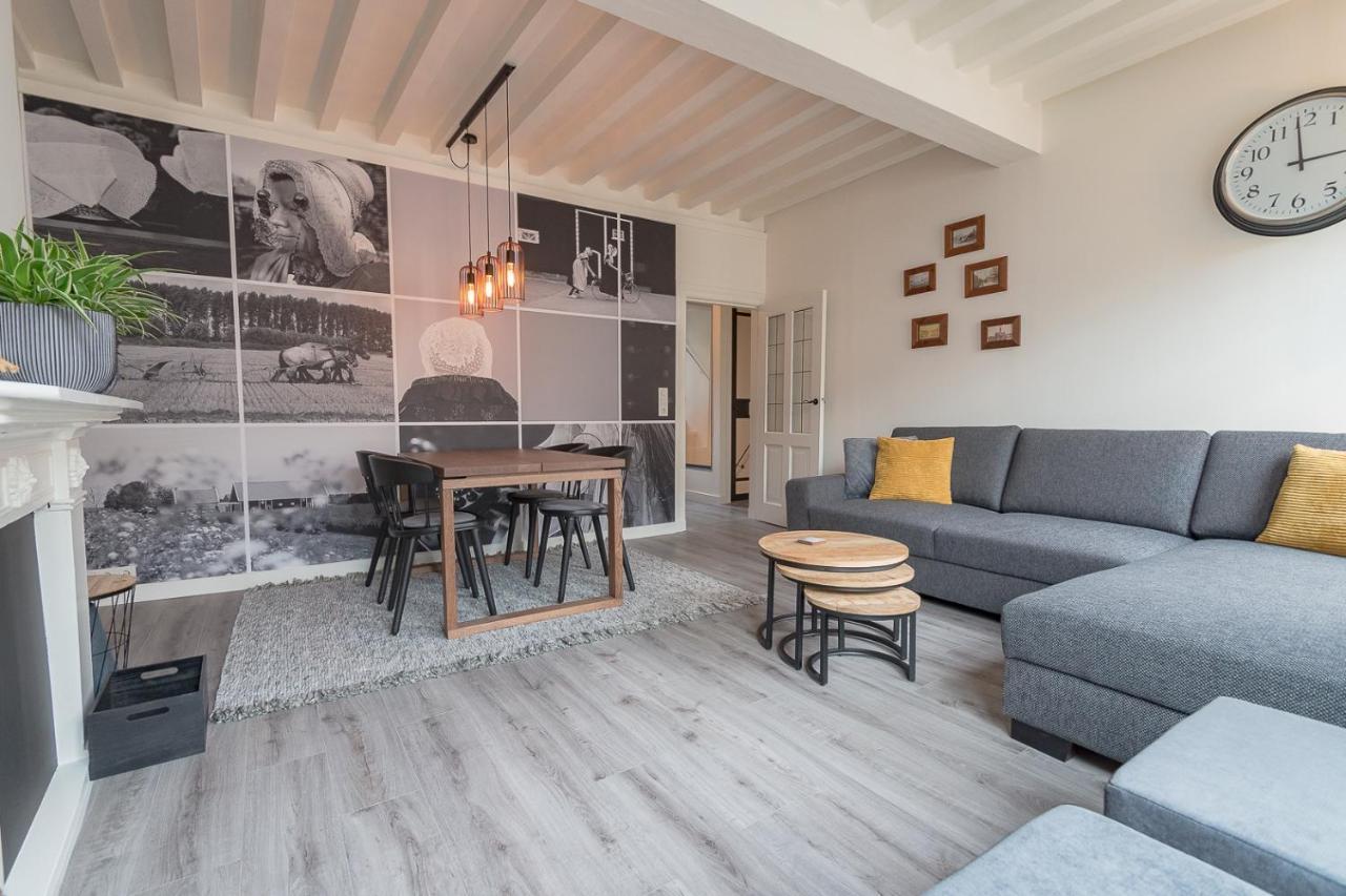 Appartement De Croone Middelburg Exteriör bild