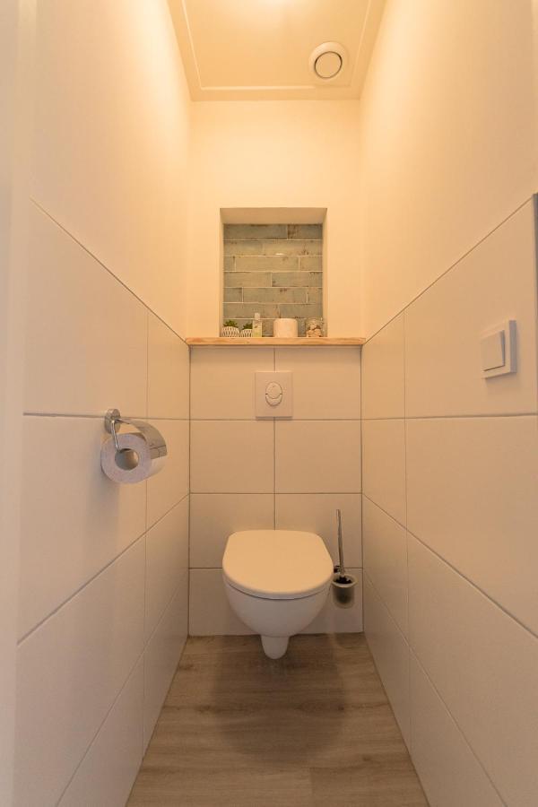 Appartement De Croone Middelburg Exteriör bild