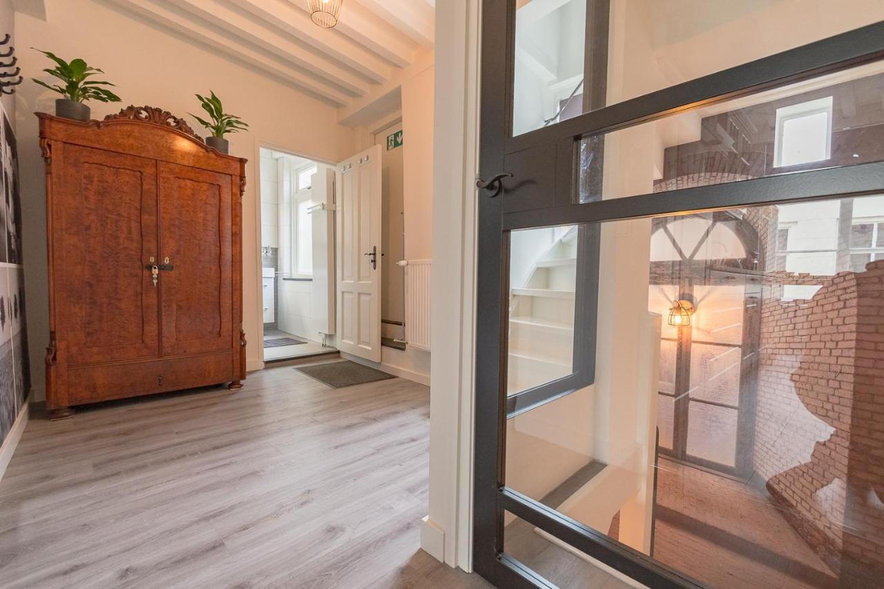 Appartement De Croone Middelburg Exteriör bild