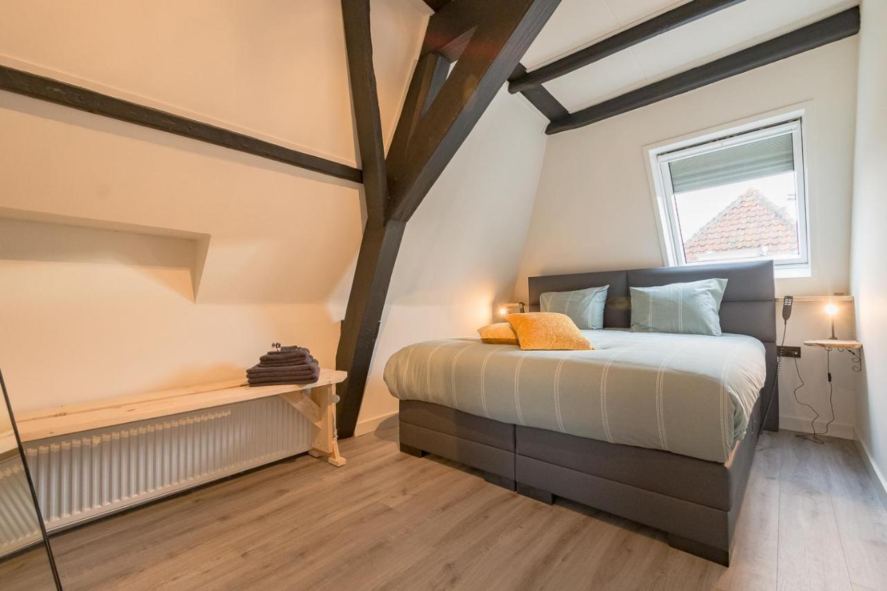 Appartement De Croone Middelburg Exteriör bild