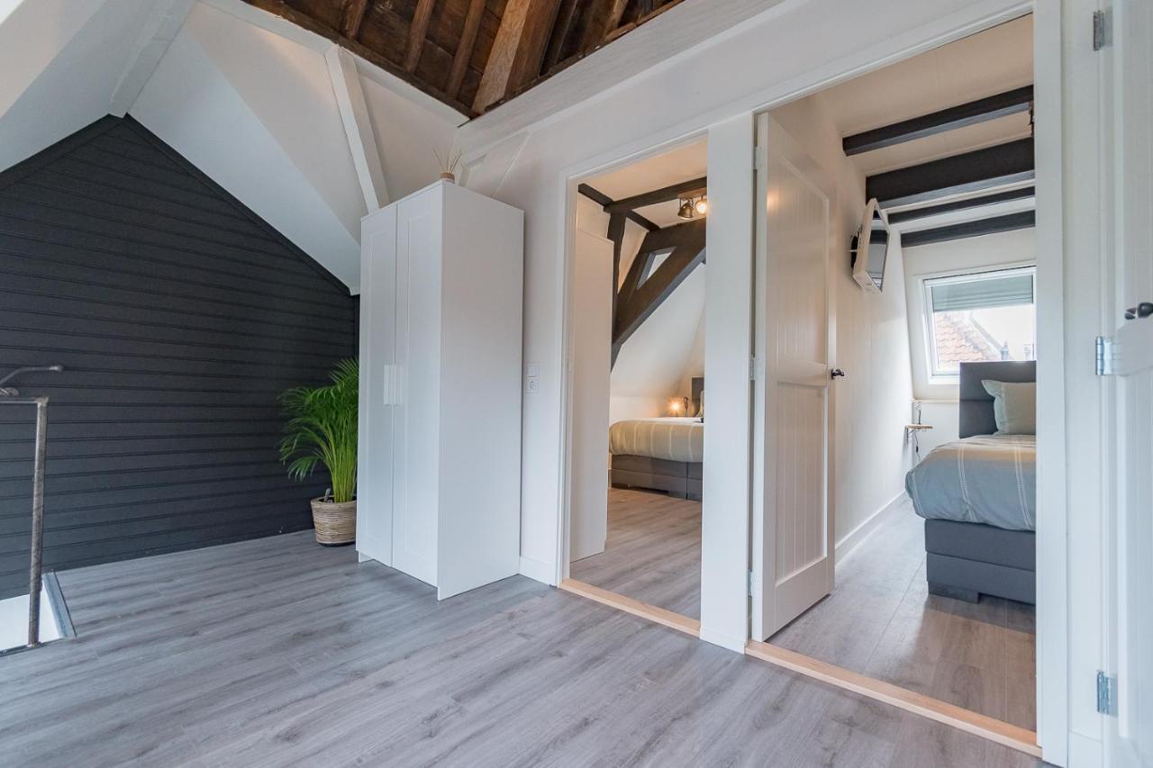 Appartement De Croone Middelburg Exteriör bild