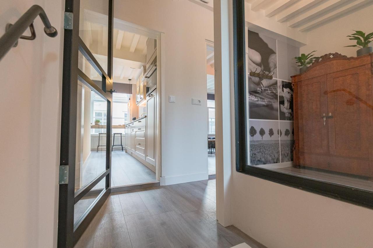 Appartement De Croone Middelburg Exteriör bild