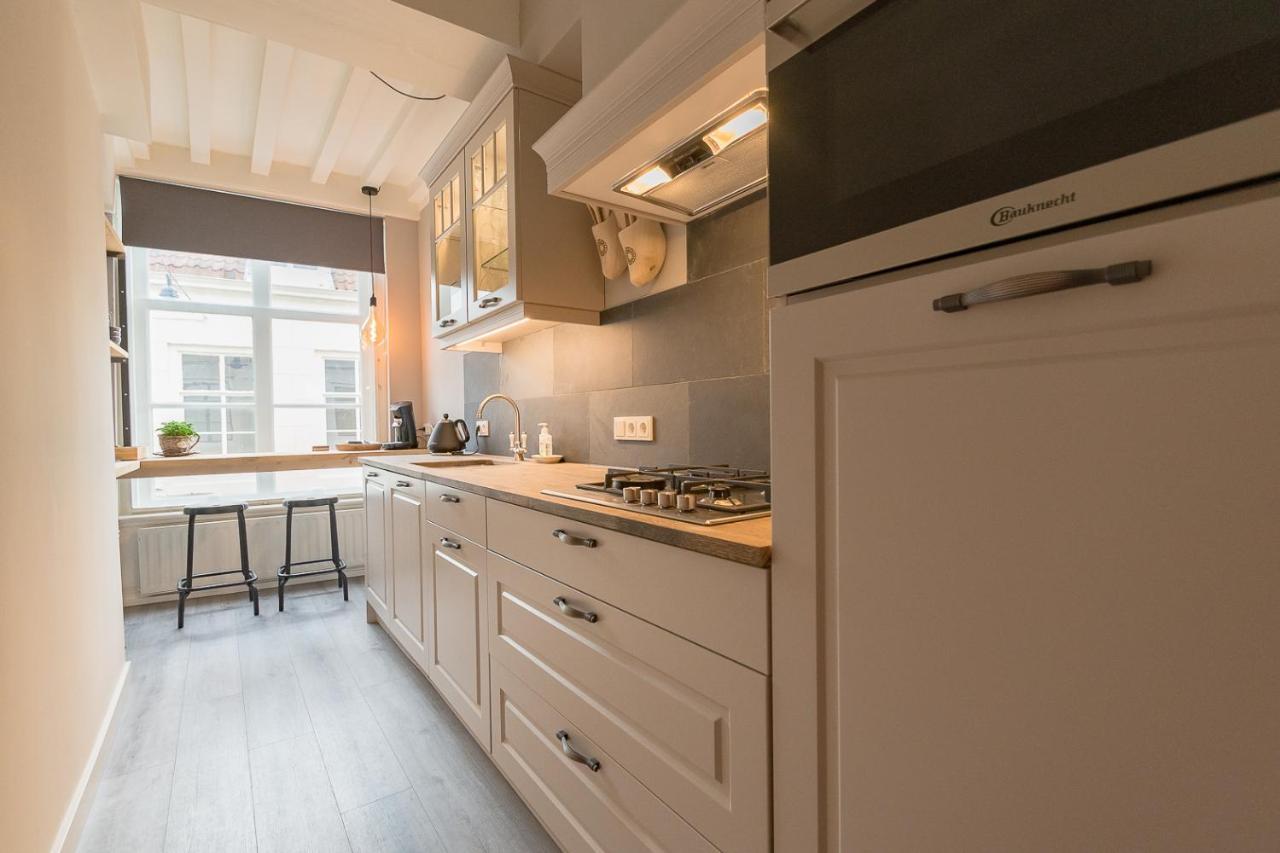 Appartement De Croone Middelburg Exteriör bild