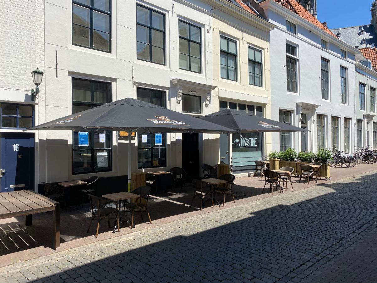 Appartement De Croone Middelburg Exteriör bild